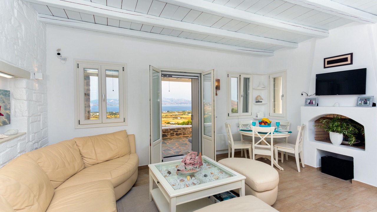 Photo of Bedroom in Paros
