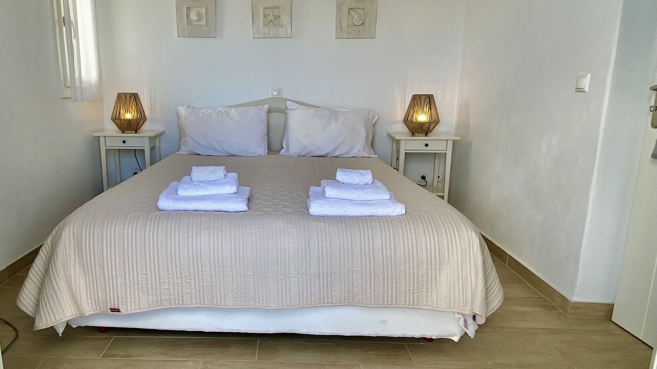 Photo of Bedroom in Paros