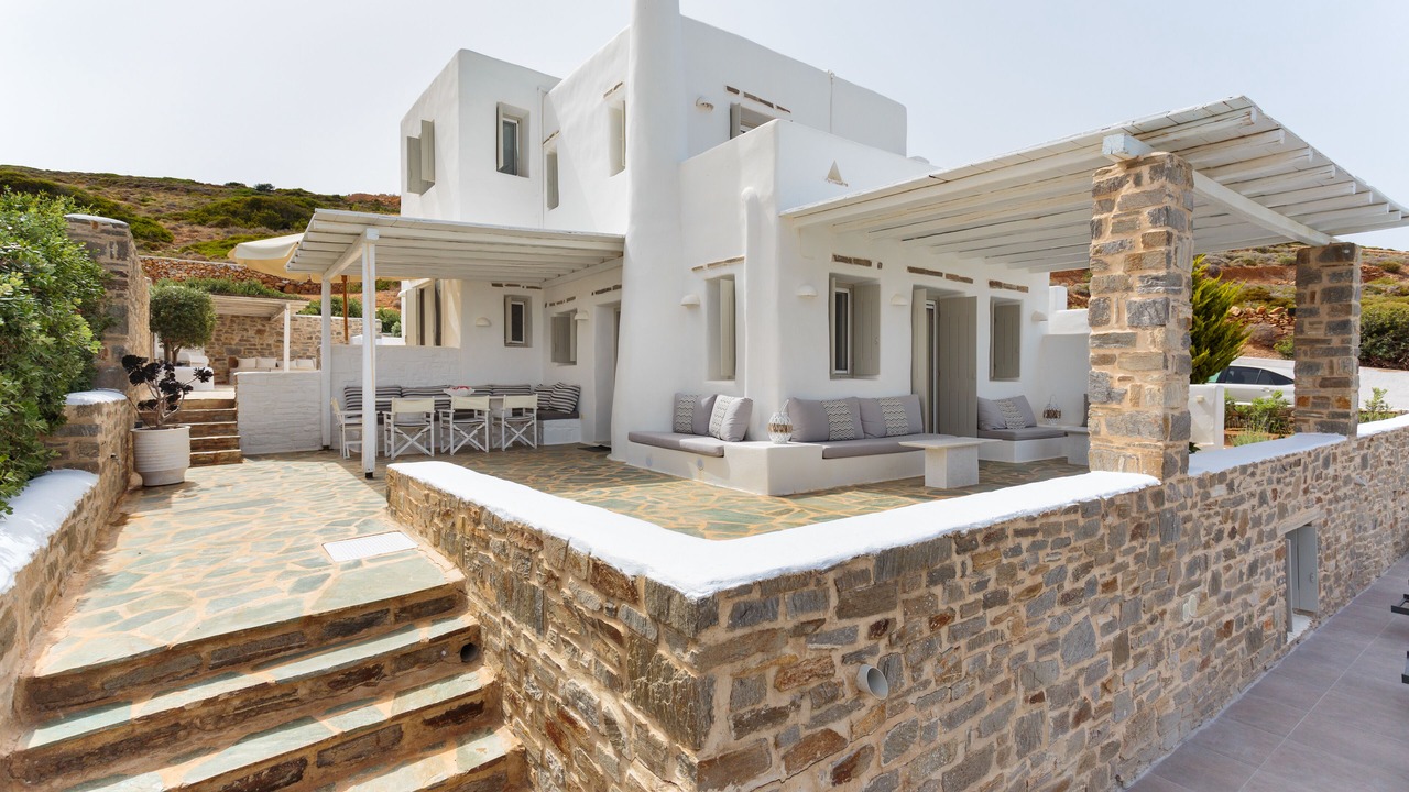 Photo of Outdoor in Paros