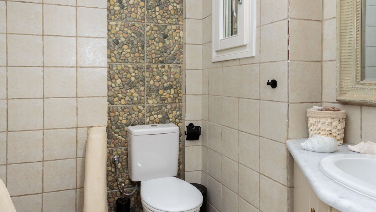 Photo of Bathroom in Paros