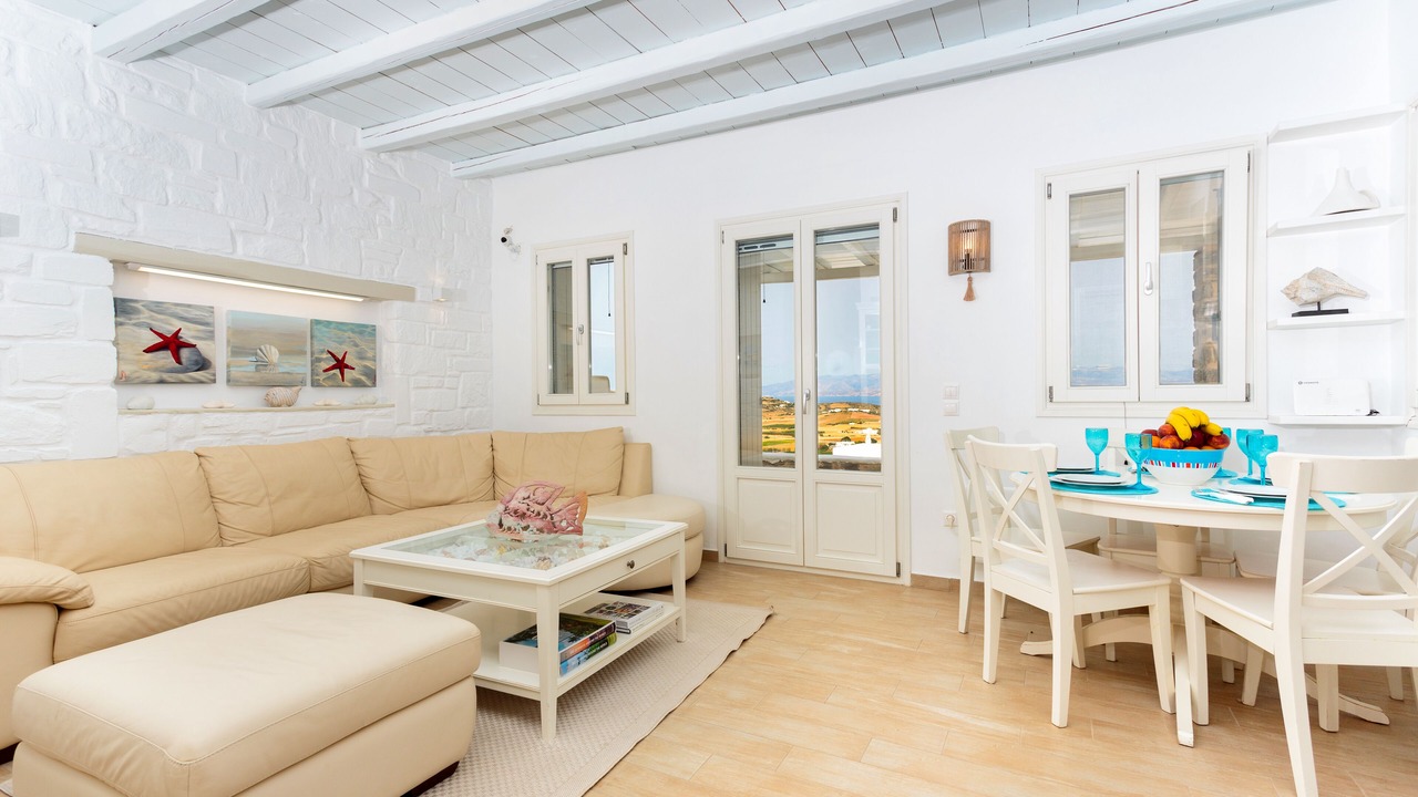 Photo of Livingroom in Paros