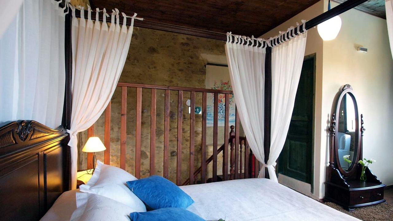 Photo of Bedroom in Pyrgos Psilonerou