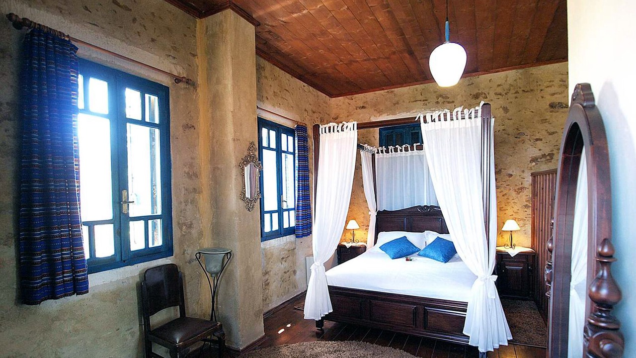 Photo of Bedroom in Pyrgos Psilonerou