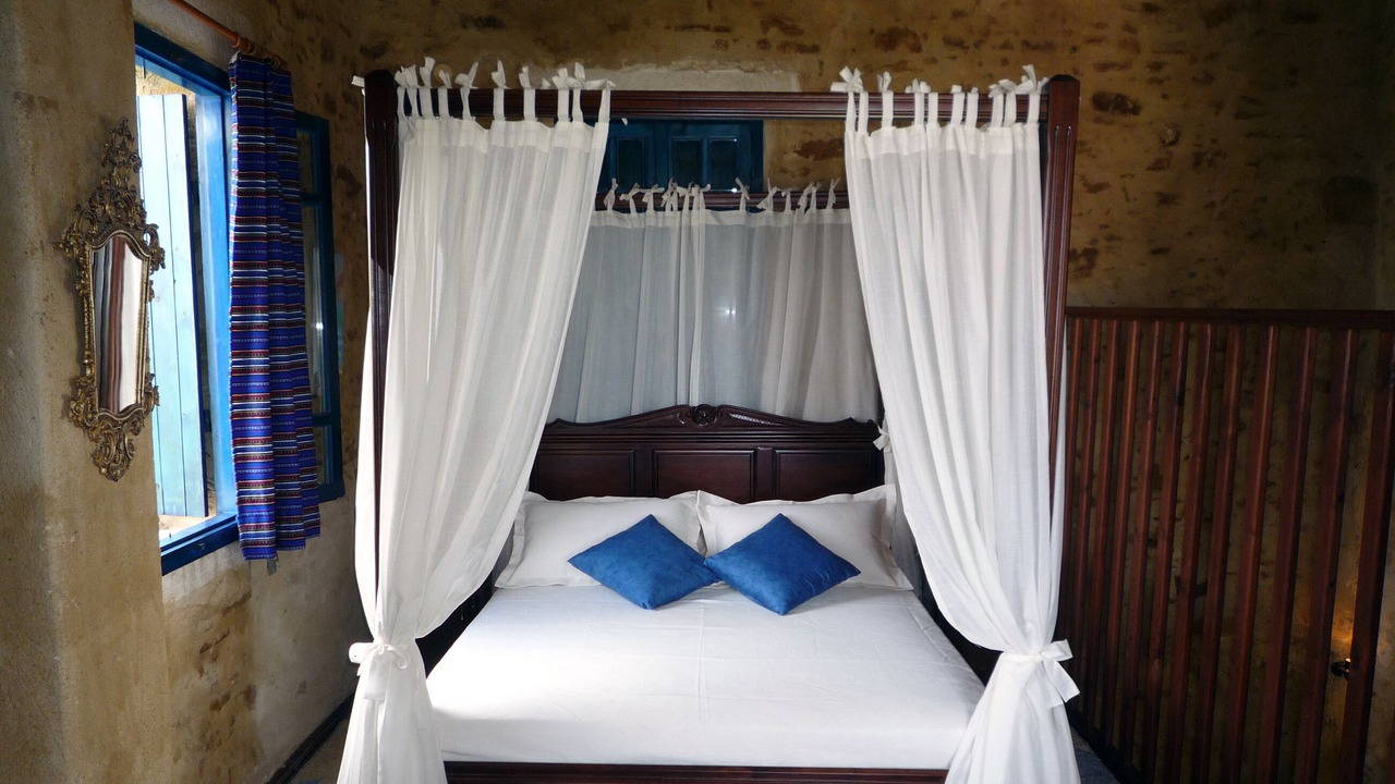 Photo of Bedroom in Pyrgos Psilonerou