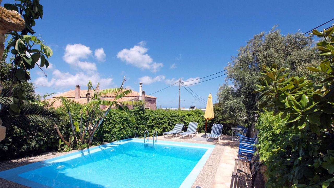 Photo of Outdoor in Pyrgos Psilonerou