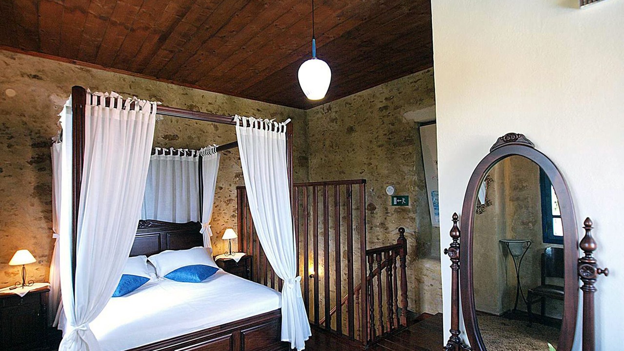 Photo of Bedroom in Pyrgos Psilonerou