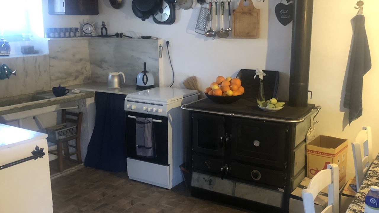 Photo of Kitchen in Agrilos
