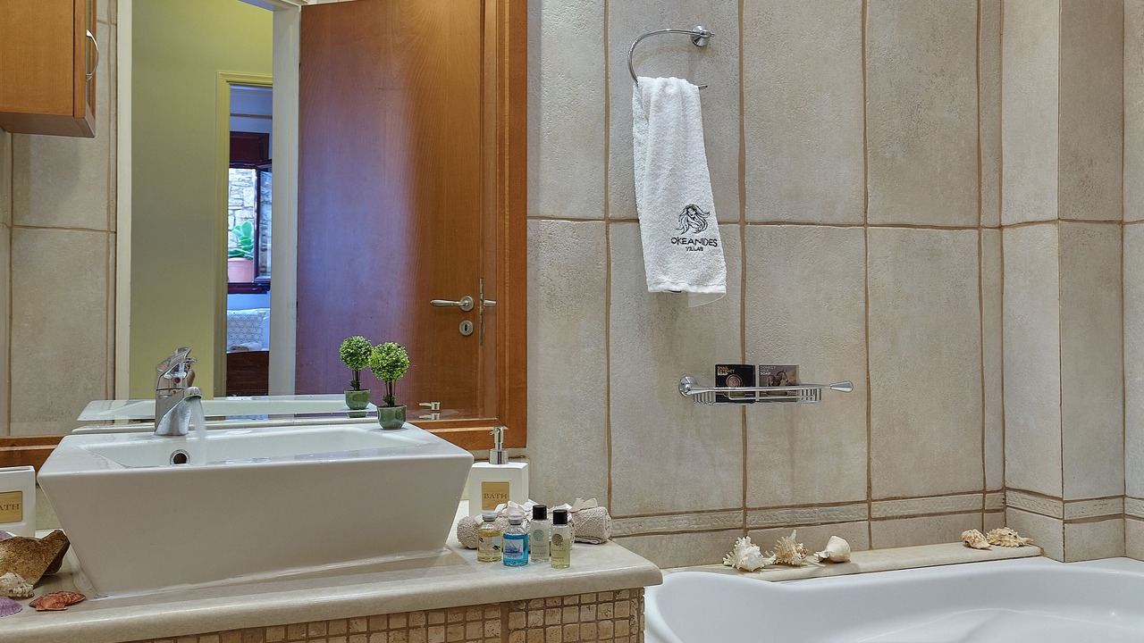 Photo of Bathroom in Drosia