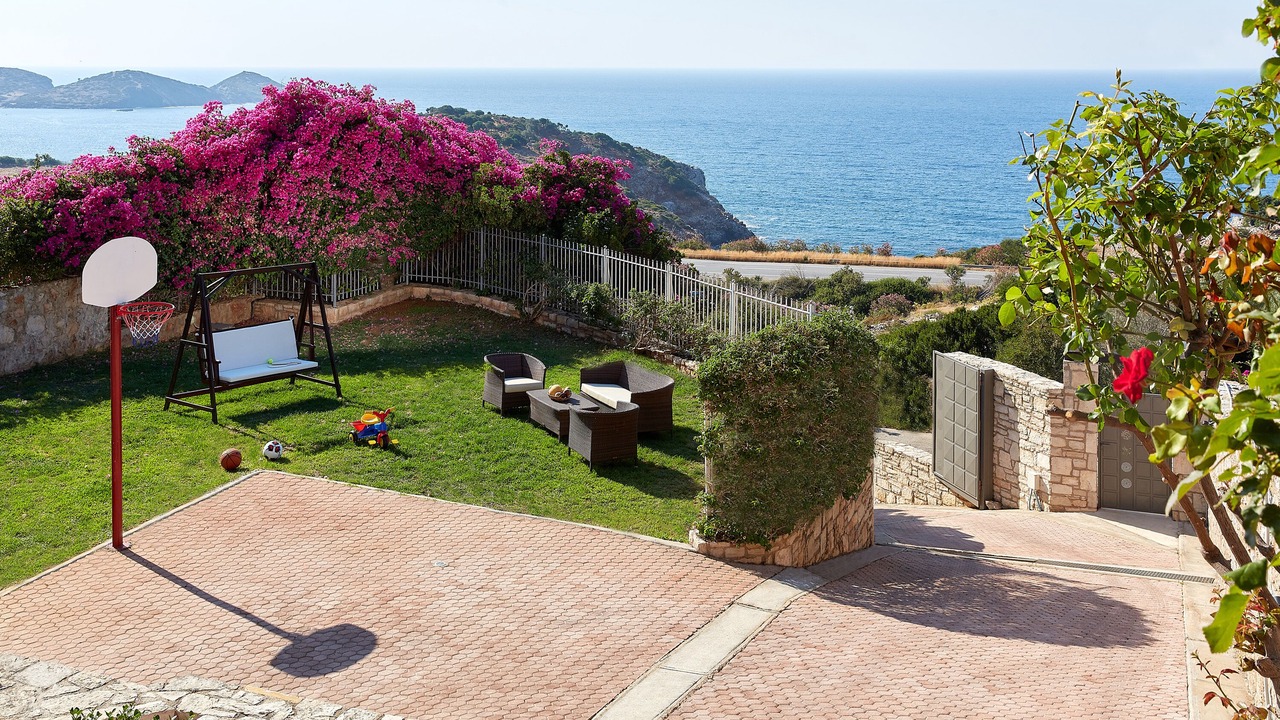 Photo of Patio Balcony in Drosia