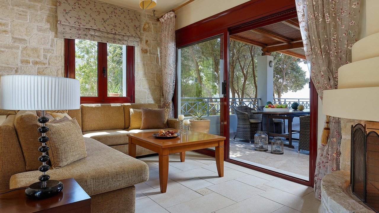 Photo of Livingroom in Drosia