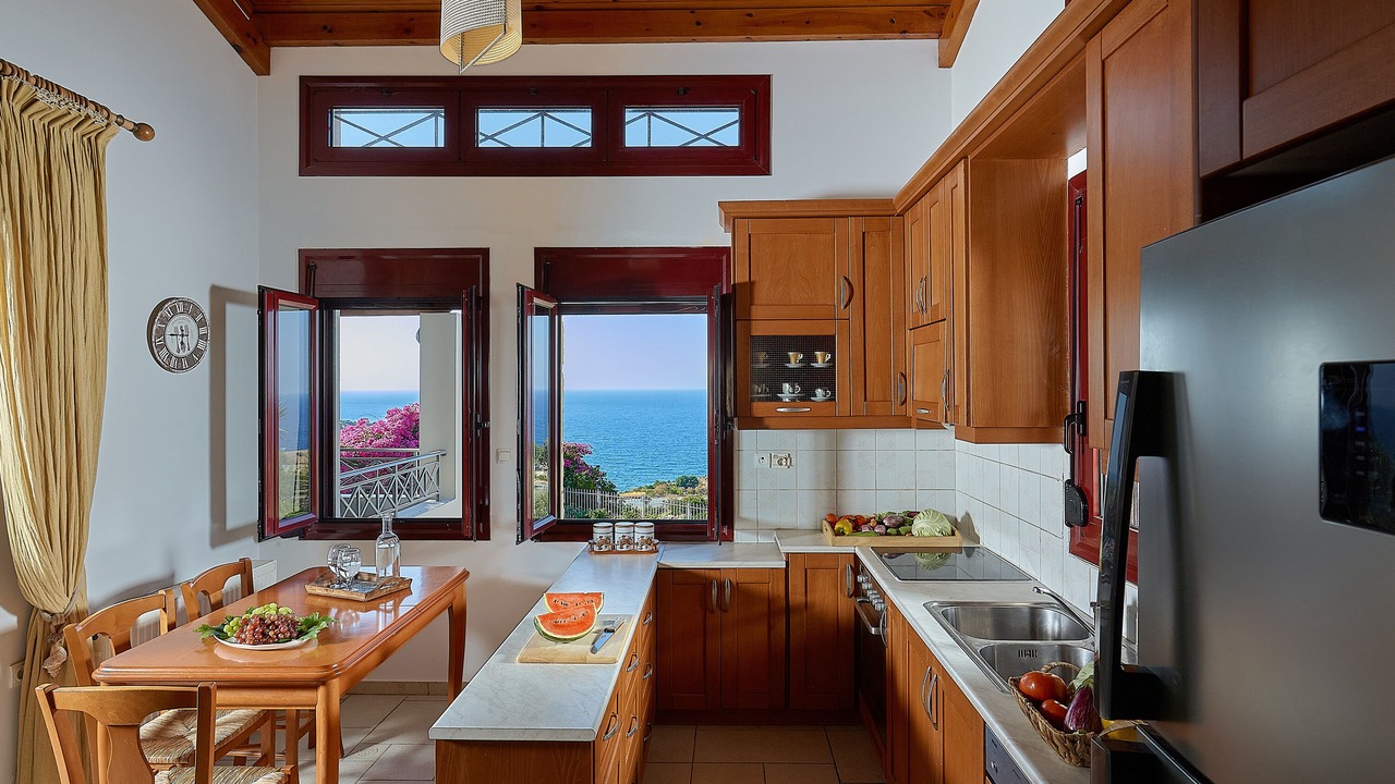 Photo of Kitchen in Drosia