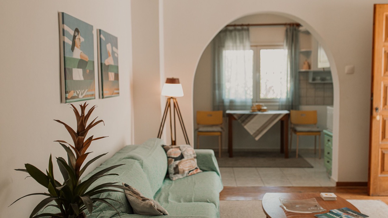 Photo of Livingroom in Vrahati