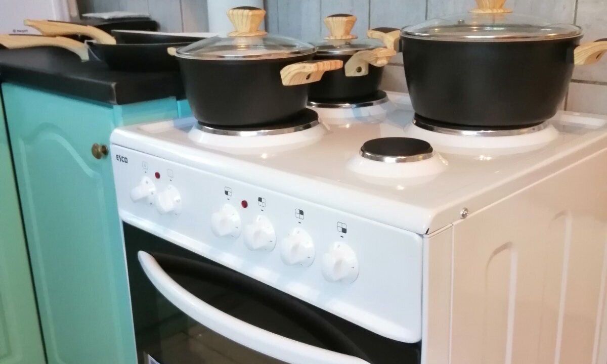 Photo of Kitchen in Vrahati