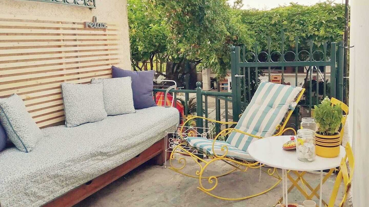 Photo of Patio Balcony in Vrahati