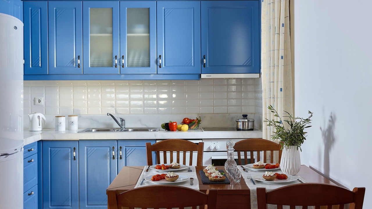 Photo of Kitchen in Drosia