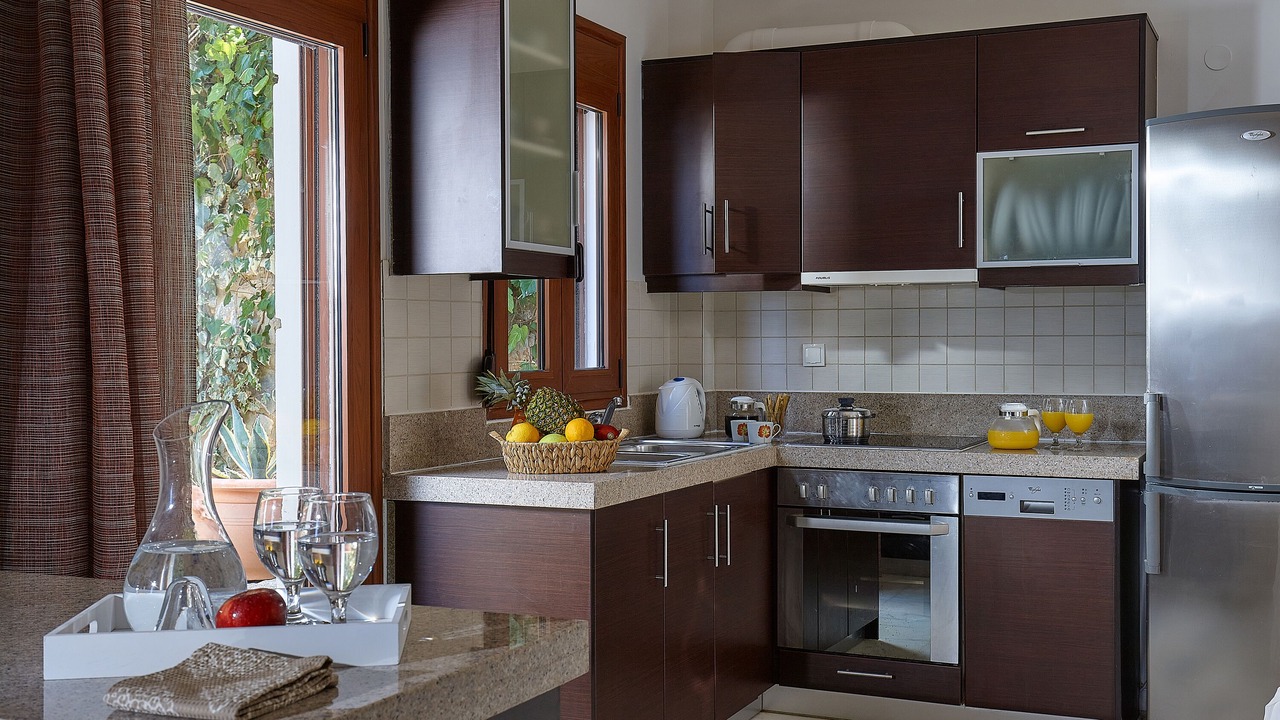 Photo of Kitchen in Drosia