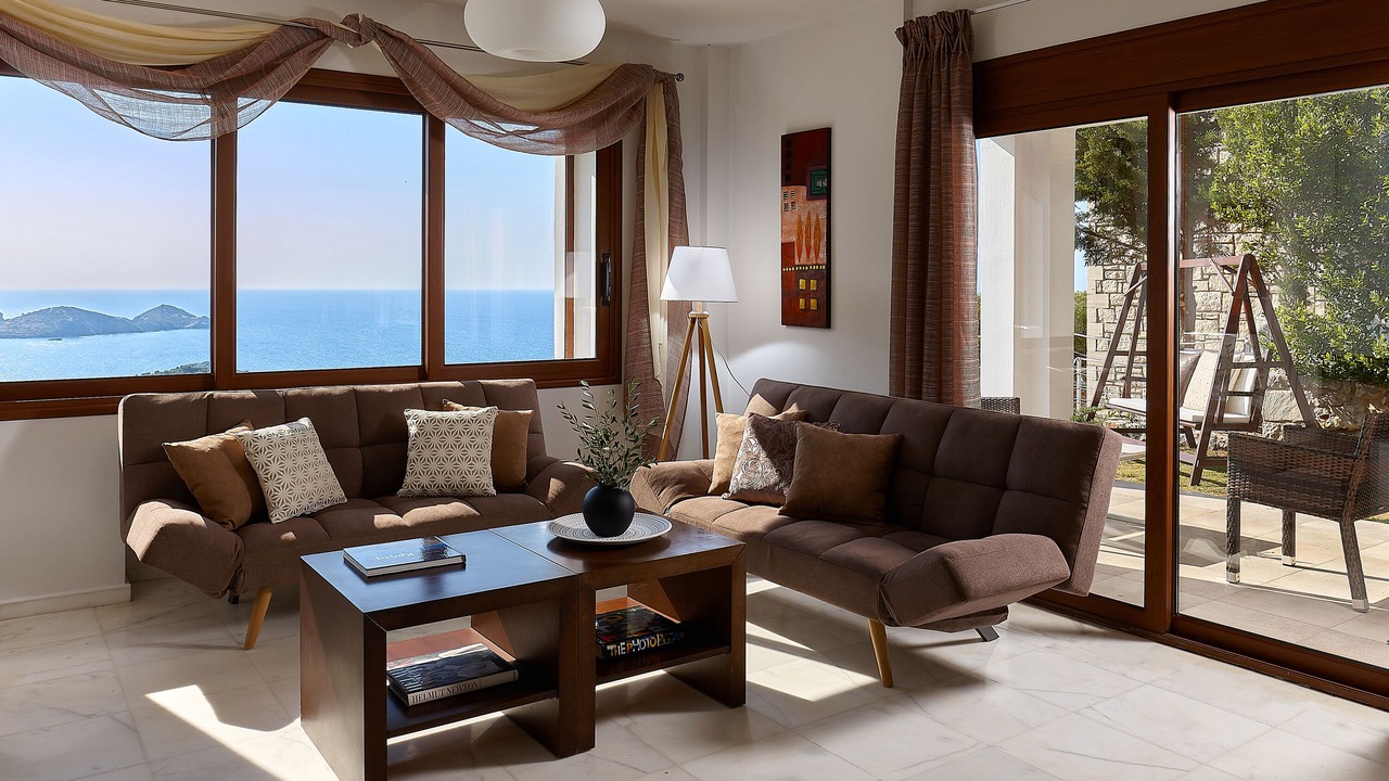 Photo of Livingroom in Drosia