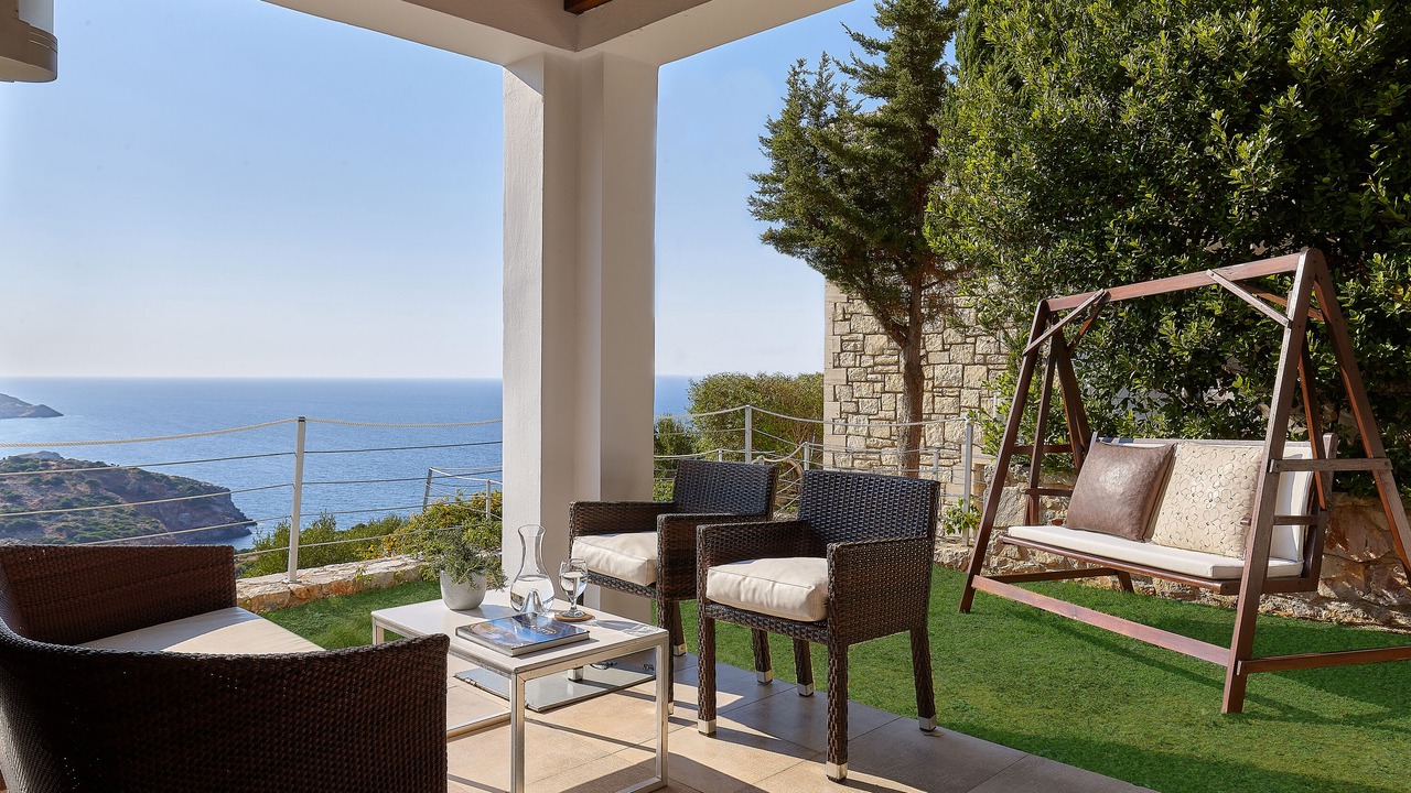 Photo of Patio Balcony in Drosia