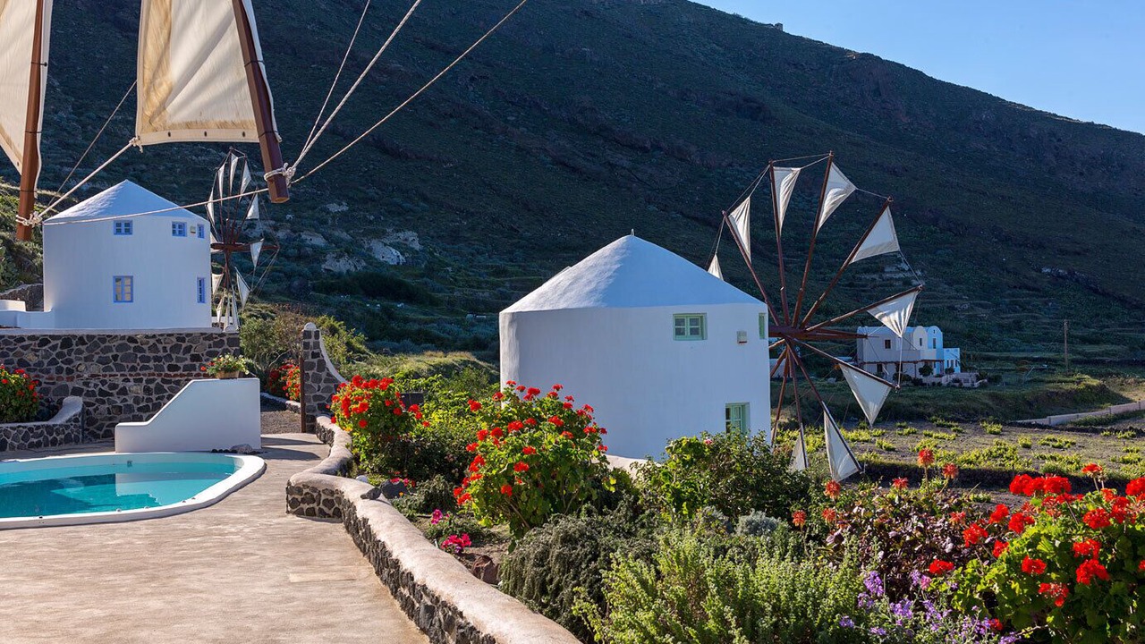 Photo of Outdoor in Imerovigli