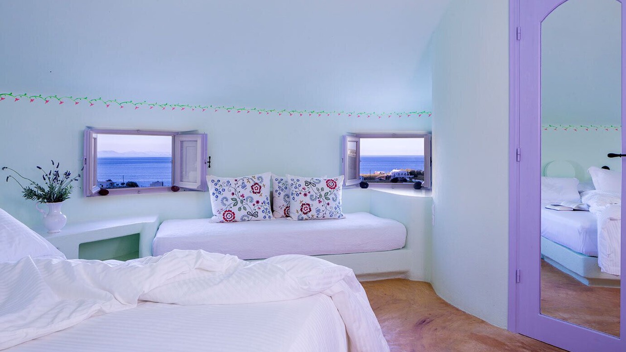 Photo of Bedroom in Imerovigli