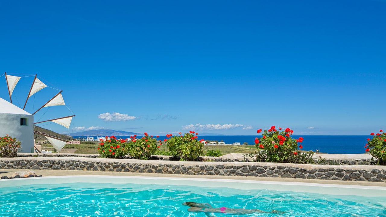 Photo of Outdoor in Imerovigli