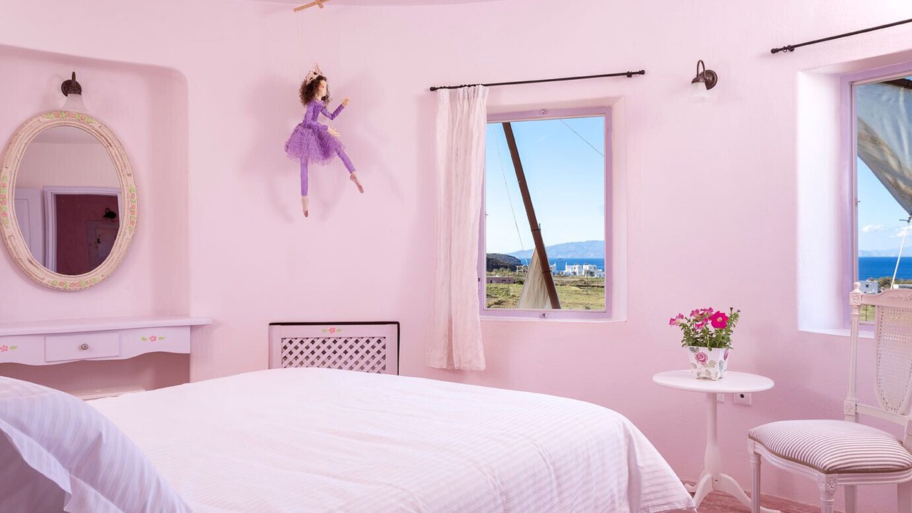 Photo of Bedroom in Imerovigli