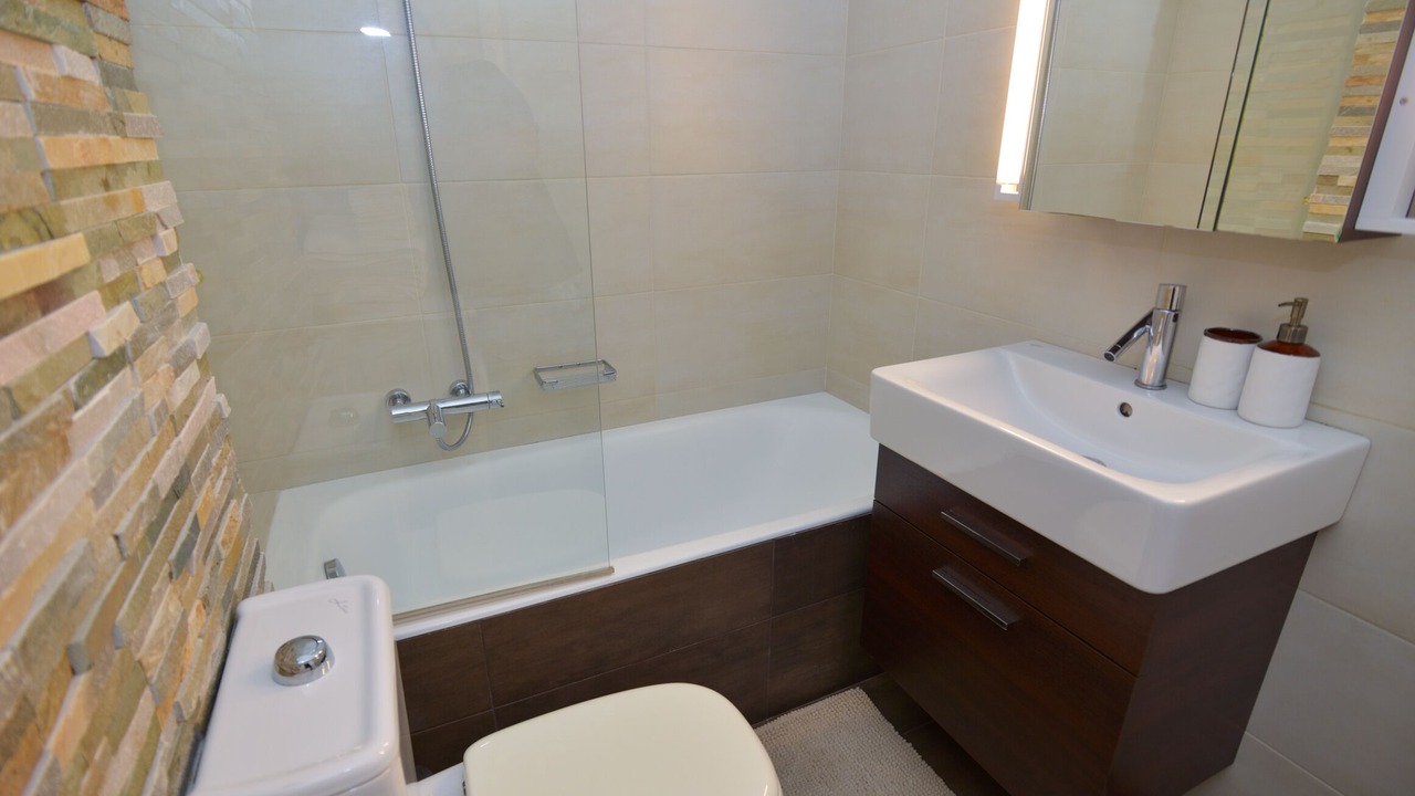 Photo of Bathroom in Vouliagmeni