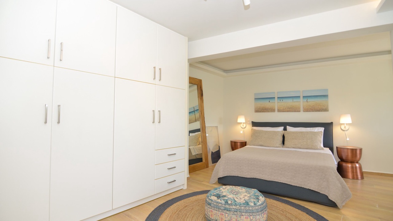 Photo of Bedroom in Vouliagmeni