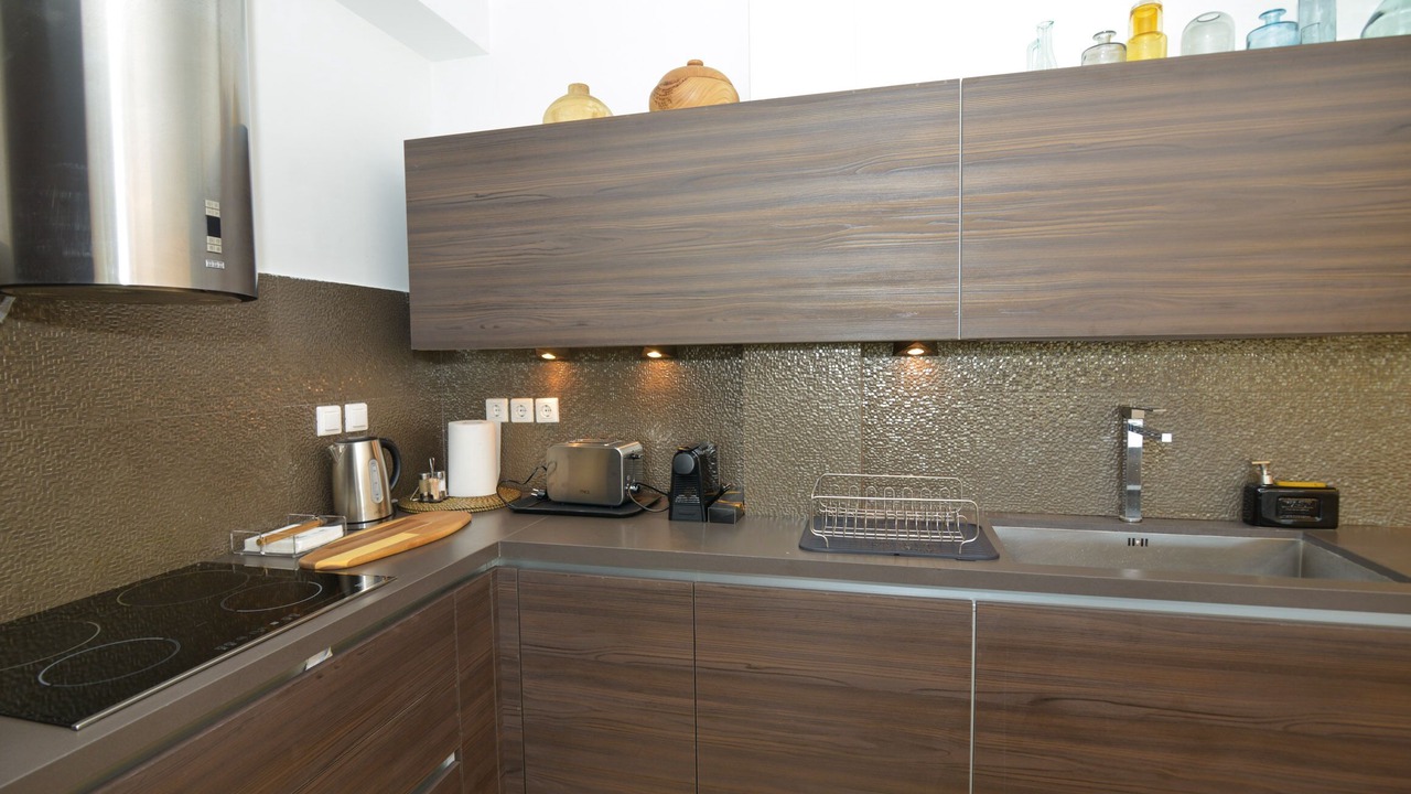 Photo of Kitchen in Vouliagmeni