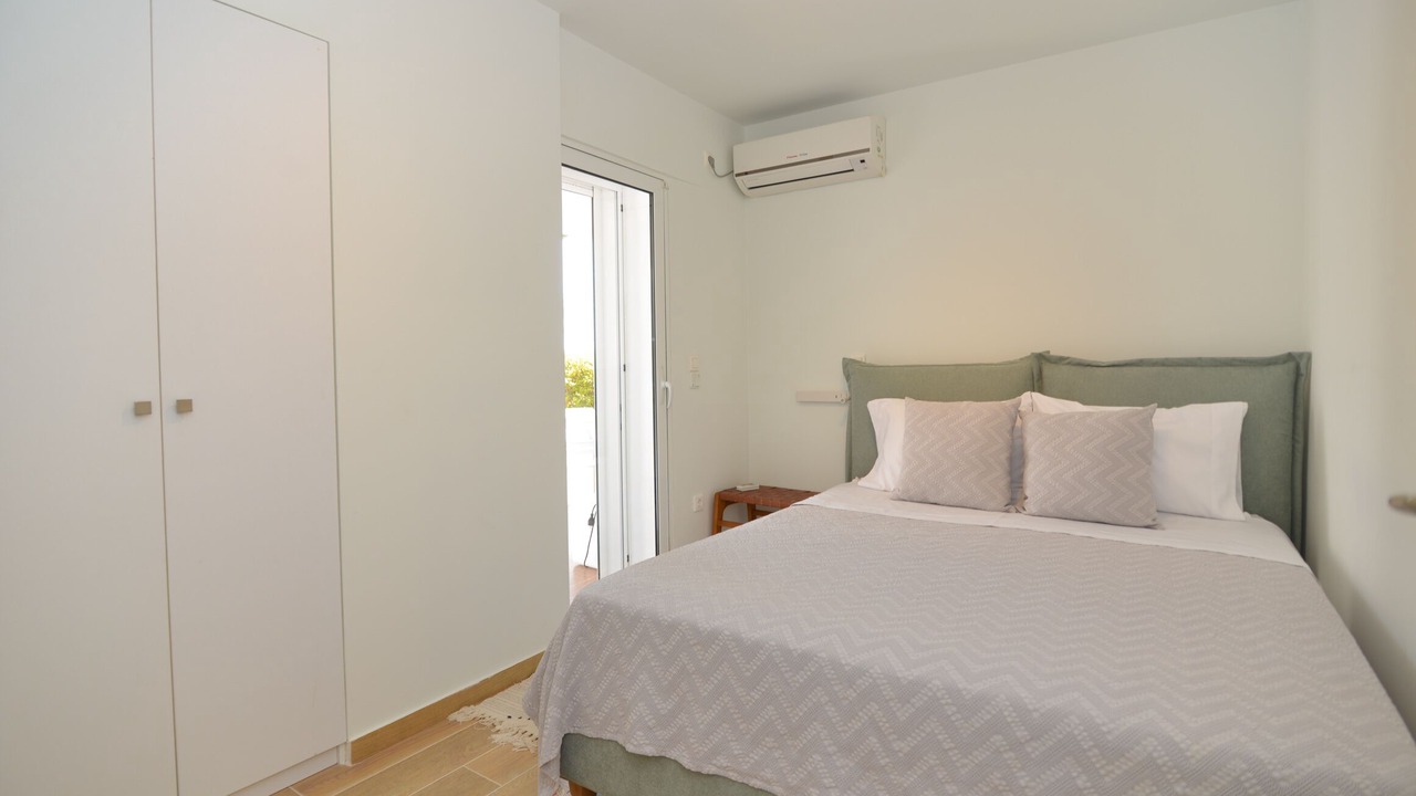 Photo of Bedroom in Vouliagmeni