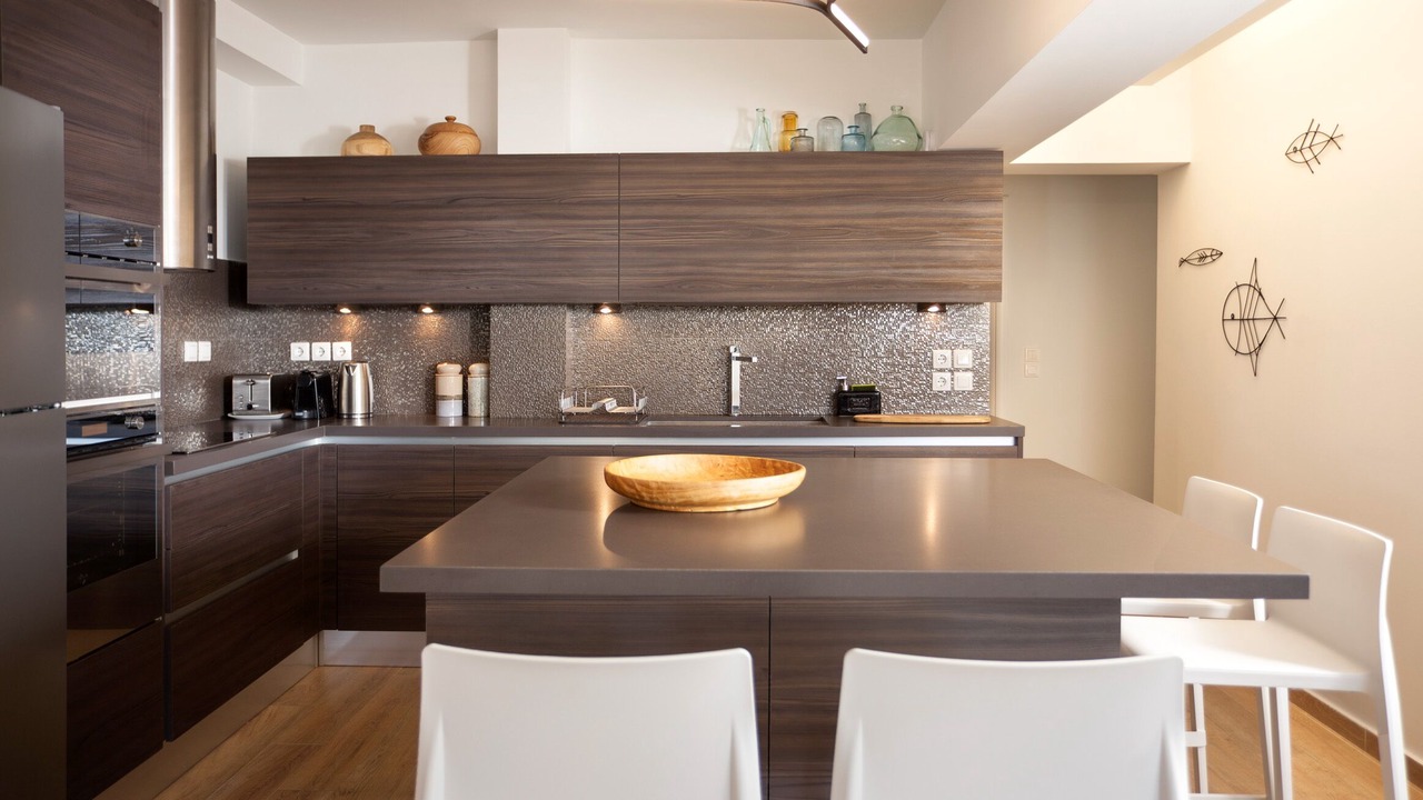 Photo of Kitchen in Vouliagmeni