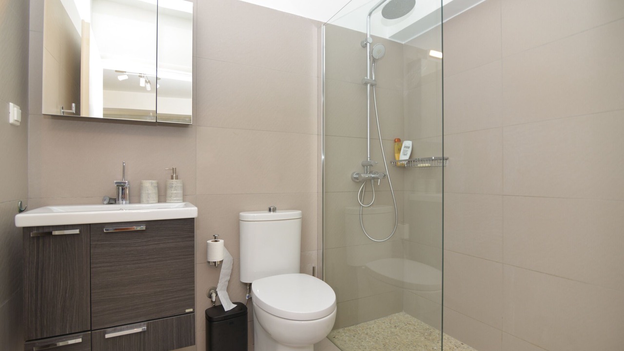 Photo of Bathroom in Vouliagmeni