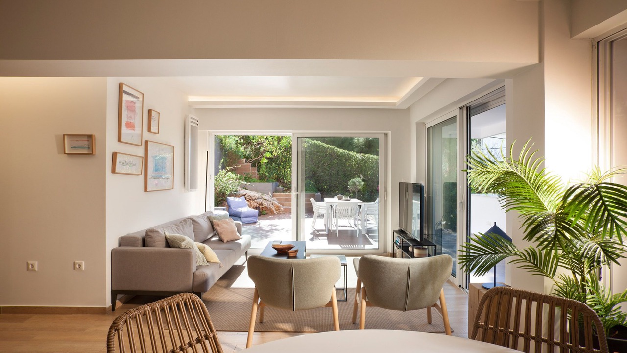 Photo of Livingroom in Vouliagmeni
