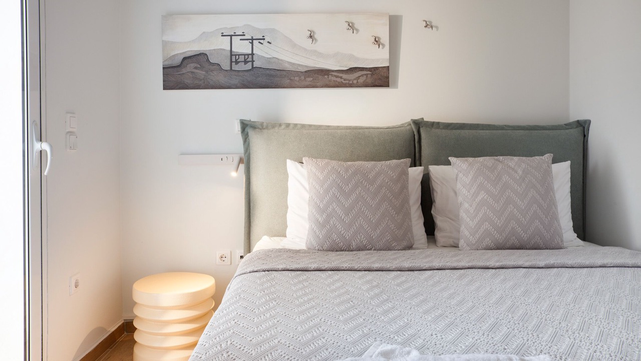 Photo of Bedroom in Vouliagmeni