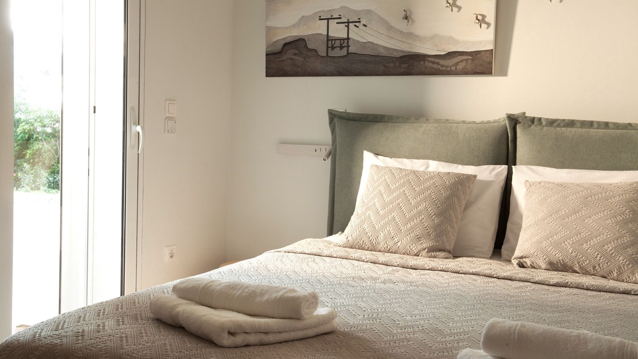 Photo of Bedroom in Vouliagmeni