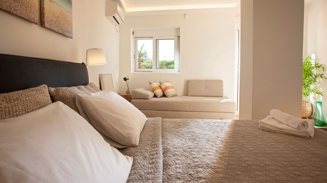 Photo of Bedroom in Vouliagmeni