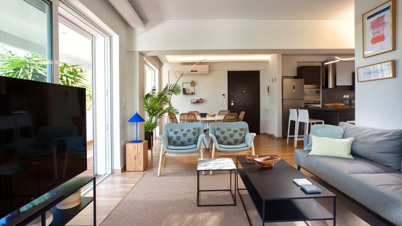 Photo of Livingroom in Vouliagmeni