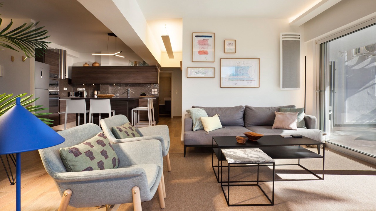 Photo of Livingroom in Vouliagmeni