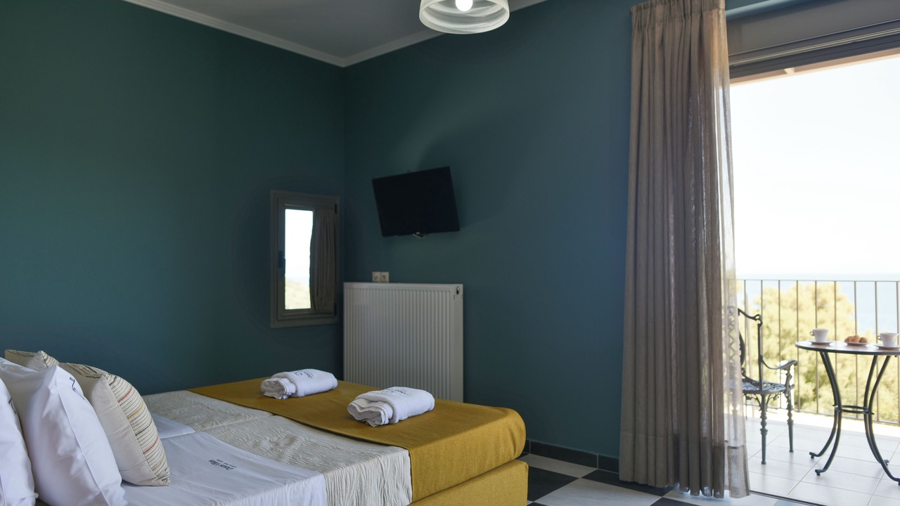Photo of Bedroom in Skala
