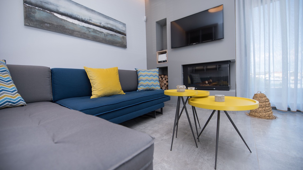 Photo of Livingroom in Agia Pelagia