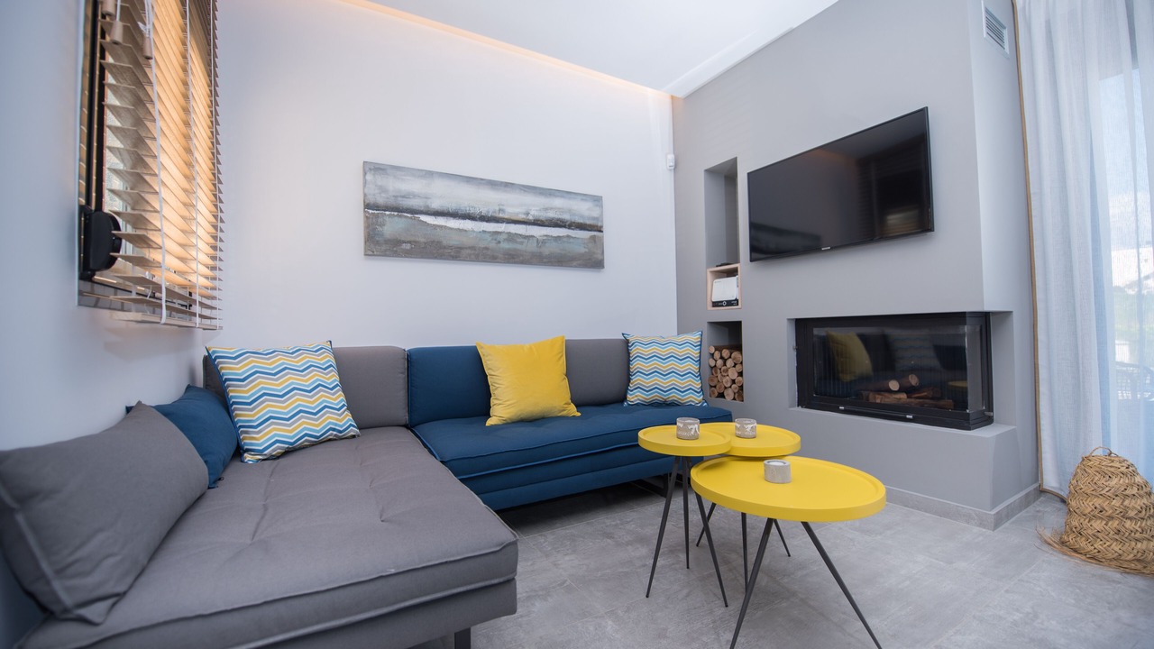 Photo of Livingroom in Agia Pelagia