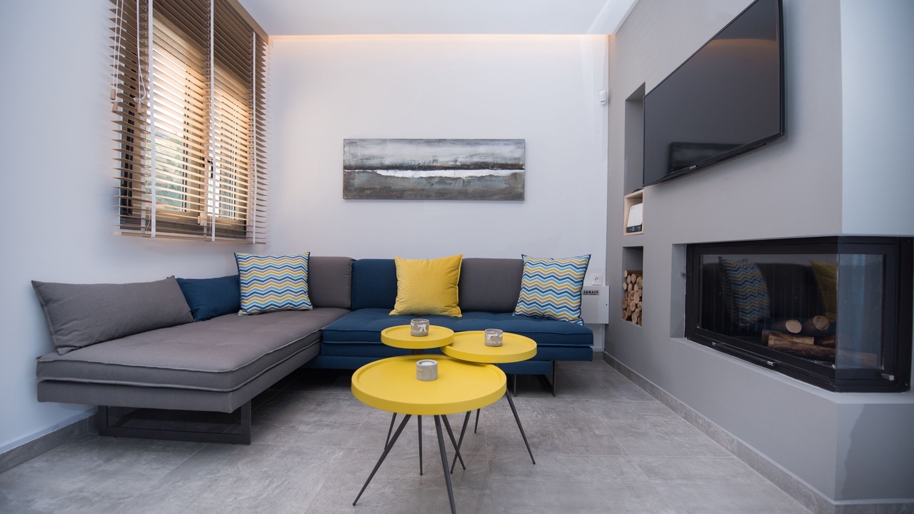 Photo of Livingroom in Agia Pelagia