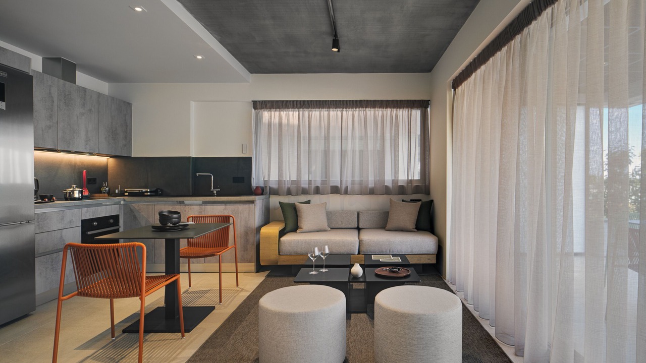 Photo of Livingroom in Anavyssos