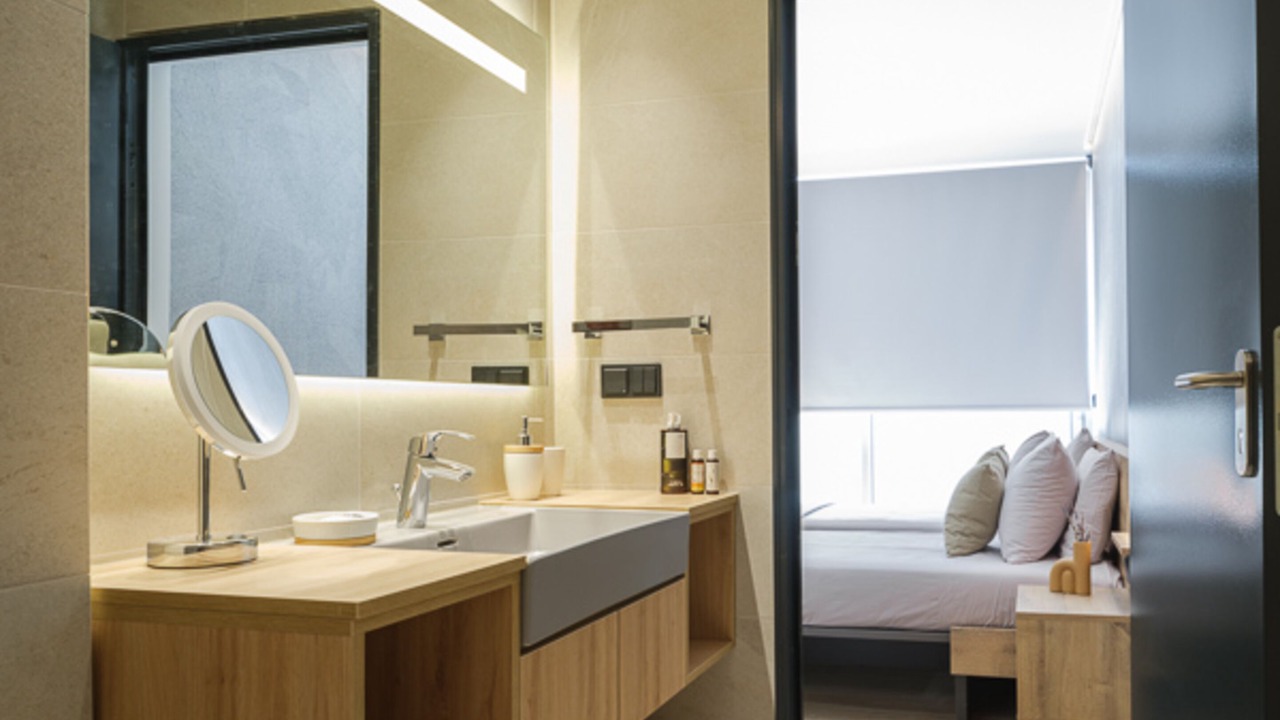Photo of Bathroom in Anavyssos