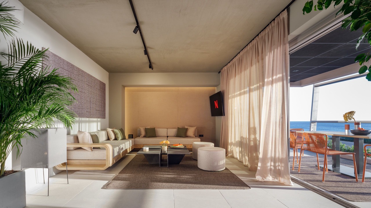 Photo of Livingroom in Anavyssos