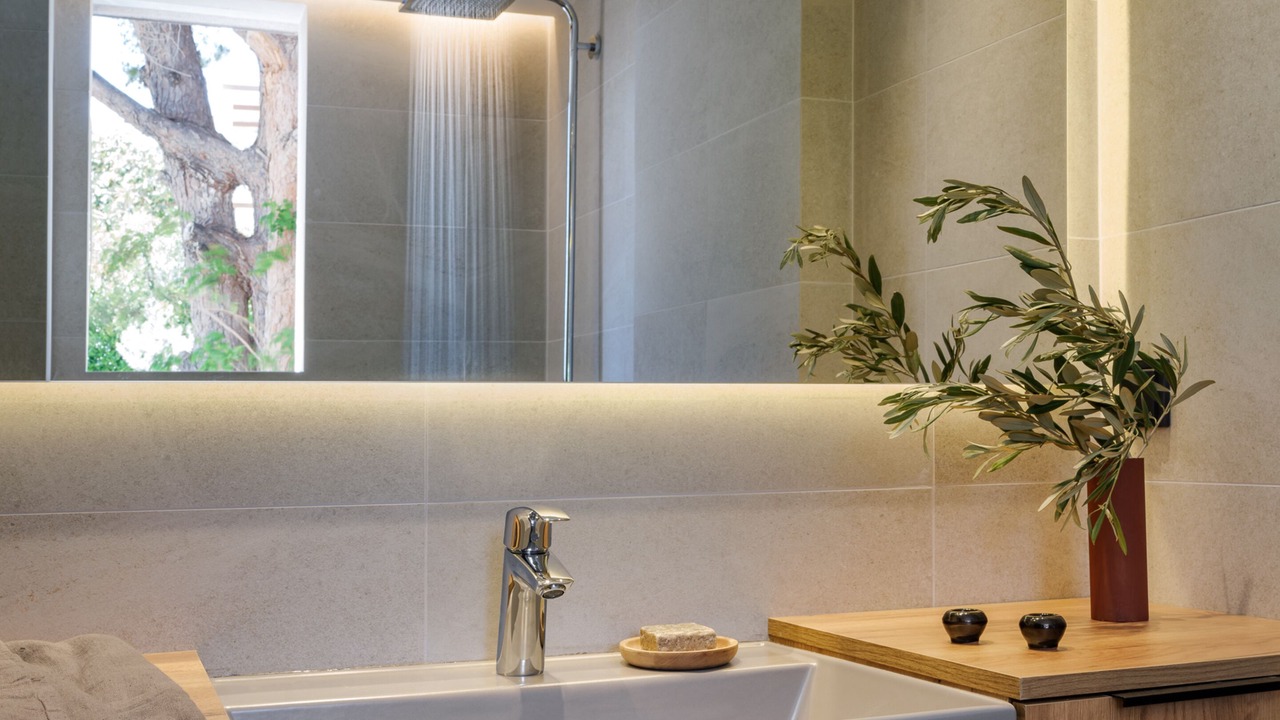 Photo of Bathroom in Anavyssos