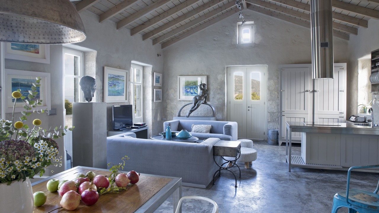 Photo of Livingroom in Tselendata