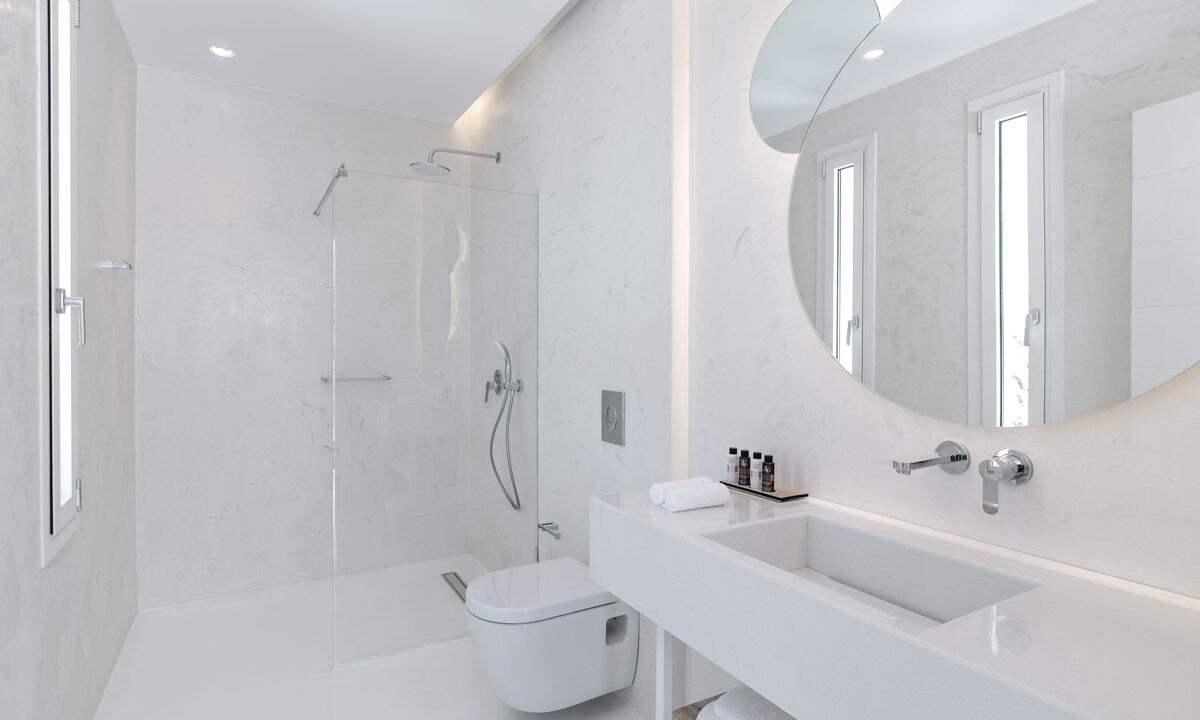 Photo of Bathroom in Ftelia