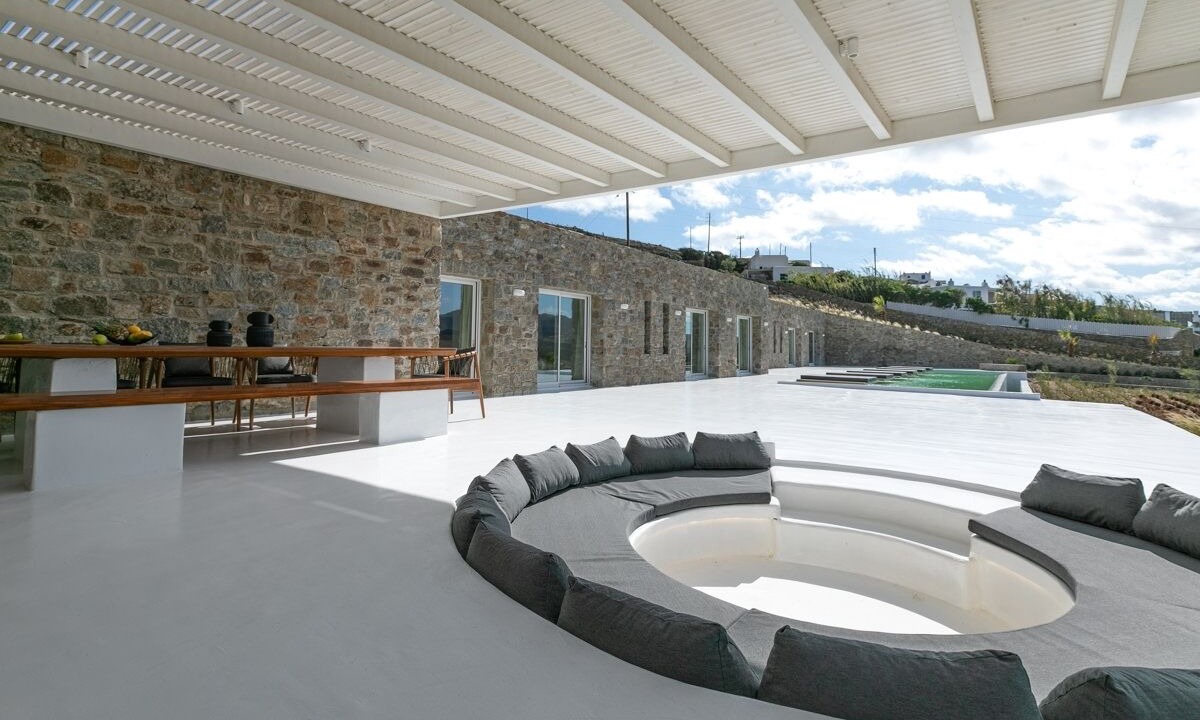 Photo of Patio Balcony in Ftelia