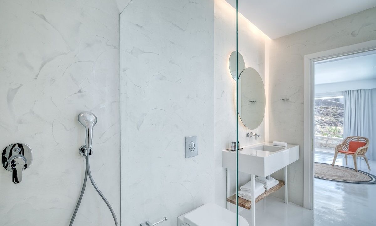 Photo of Bathroom in Ftelia